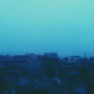 blue haze