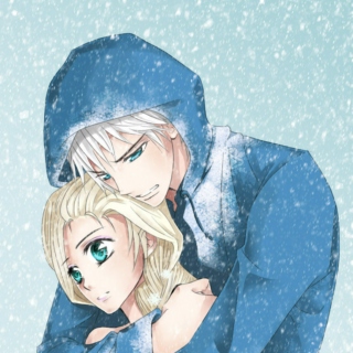 Frozen Love (Jack and Elsa) 