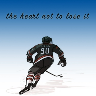 the heart not to lose it