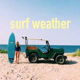 surf weather