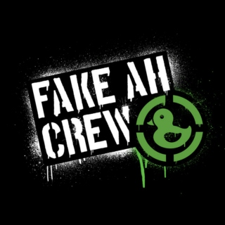 A thousand lies and a good disguise [Fake AH Crew]
