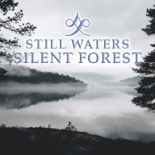 Still Waters. Silent Forest.