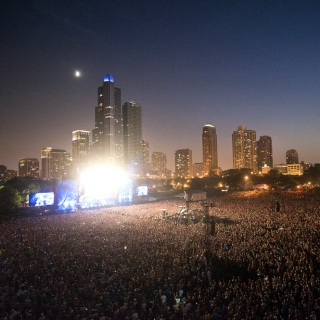 My Best Memories from Lollapalooza 2011