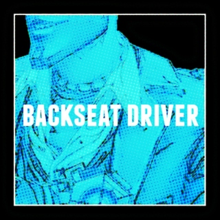 backseat driver