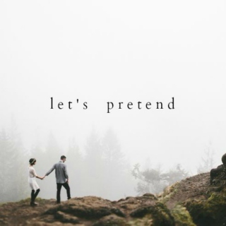 let's pretend