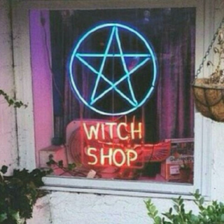 i'm just a teenage witch.