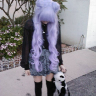 †Follow For More Pastel Goth†