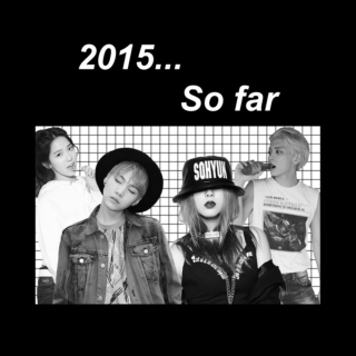 2015 for Kpop