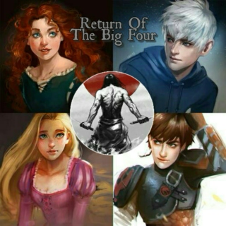 Return Of The Big Four [Fictional OST]