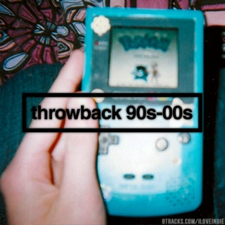 throwback 90s-00s