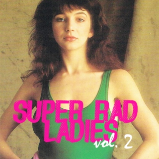 Super Rad Ladies Vol. 2