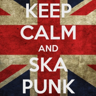 Keep Calm and Ska Punk