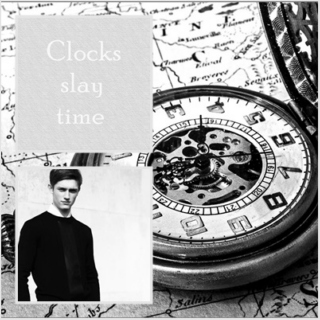 Clocks Slay Time