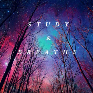 study & breathe