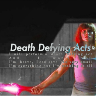 Death Defying Acts | a Claire Dearing Mix