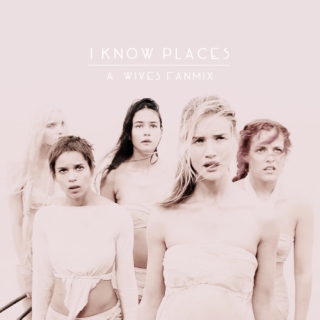 i know places