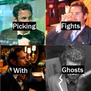 Picking Fights With Ghosts