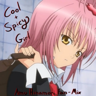 Cool & Spicy Girl - Amu Hinamori Fan-Mix