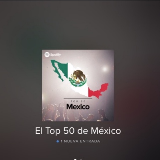 Top México