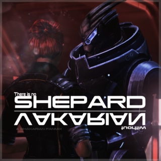 There is no Shepard without Vakarian