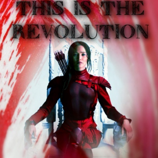 This is the revolution (Hunger Games FANMIX)