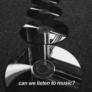 Can We Listen to Music?