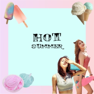 hot summer