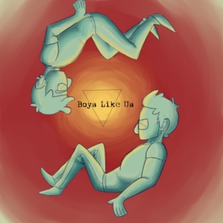 Original Mystery Twins SIDE A: Boys Like Us 