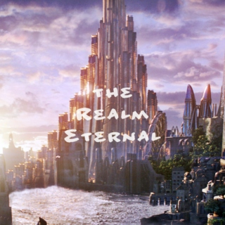 the Realm Eternal