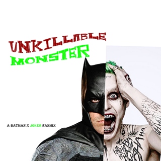 Unkillable Monster // a batman/joker fanmix
