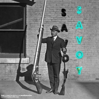 Savoy inseguro