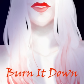 Burn It Down ~ Zanna Crimson