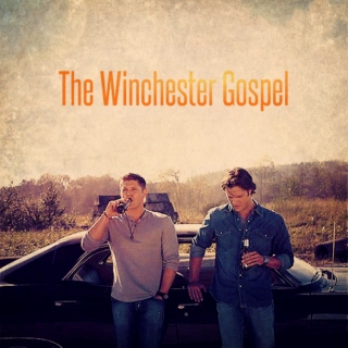 The Winchester Gospel 