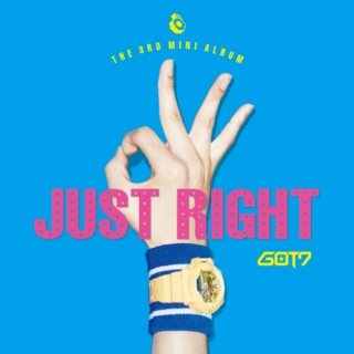 Just Right!