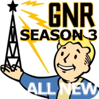 Galaxy News Radio - Season 3 (ALL NEW) [Album]