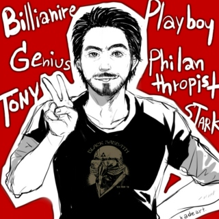 Genius, Billionaire, Playboy, Philanthropist