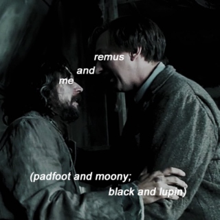 me and remus