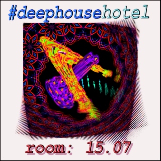 #deephousehotel - room 15.07