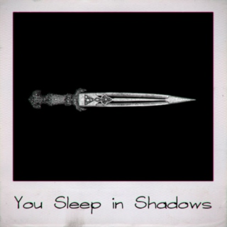 You Sleep in Shadows