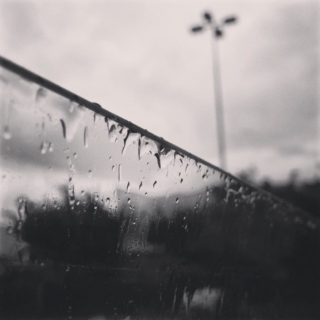 You're Rain In Sad Days.