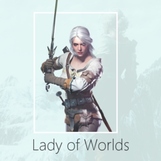 Lady of Worlds