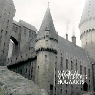 magical mysterious hogwarts