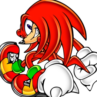 they call me knuckles