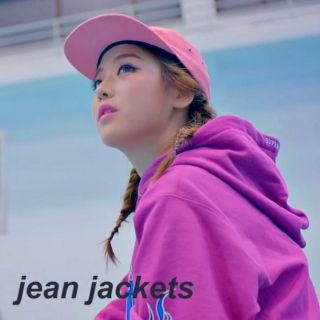jean jackets