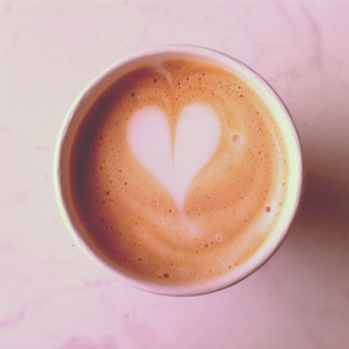 I love you a latté
