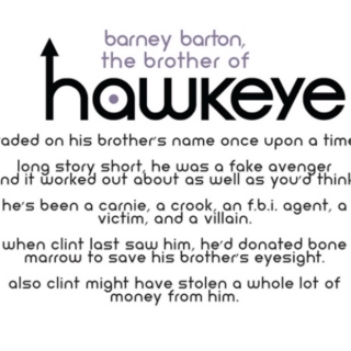 Barney Barton