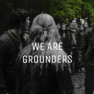 WE ARE GROUNDERS