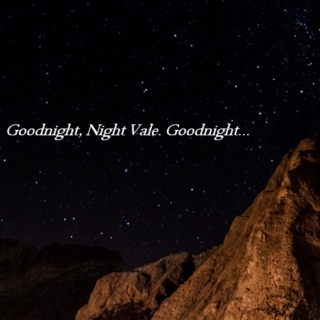 Goodnight, Night Vale. Goodnight...