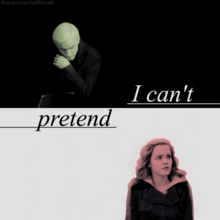i can't pretend