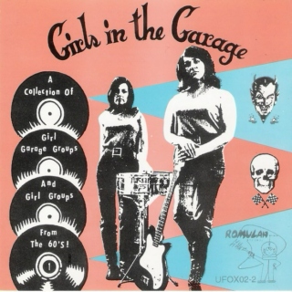Girls In the Garage. Vol 1